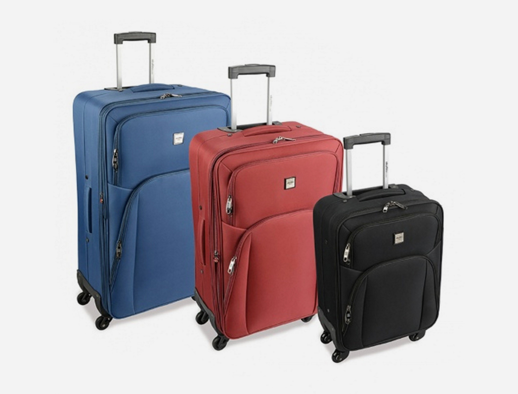 skyflight suitcases