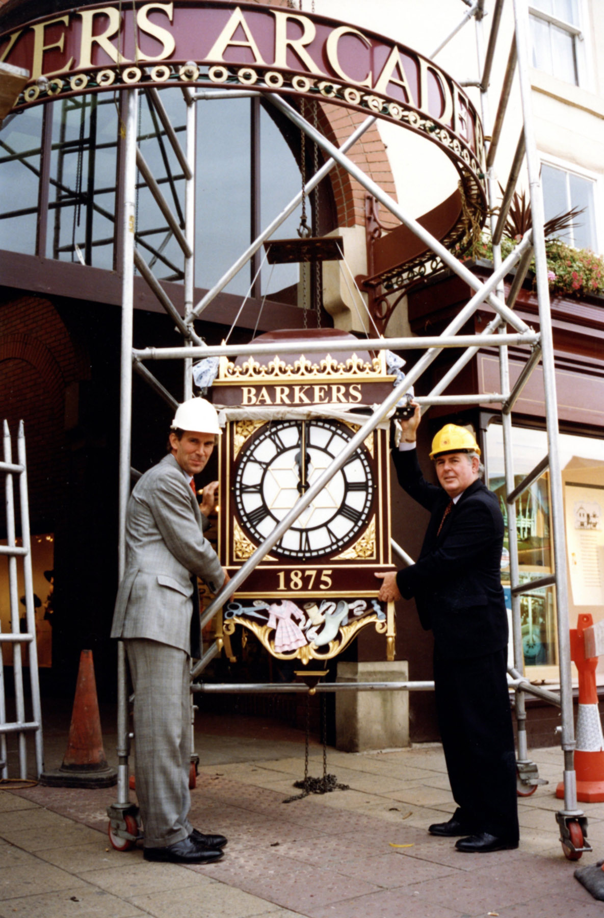 History  Barkers Home Northallerton