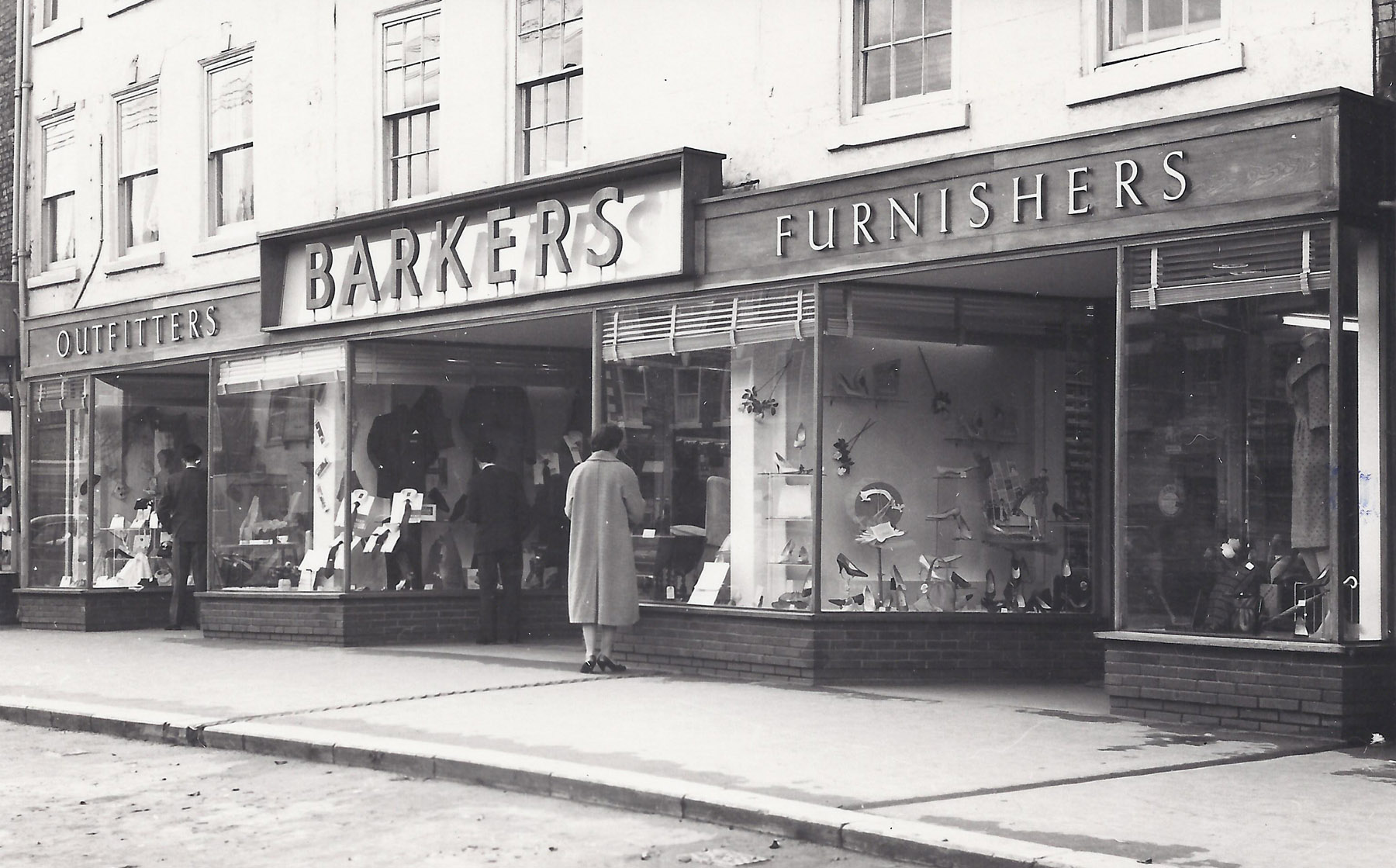 History | Barkers Home Northallerton