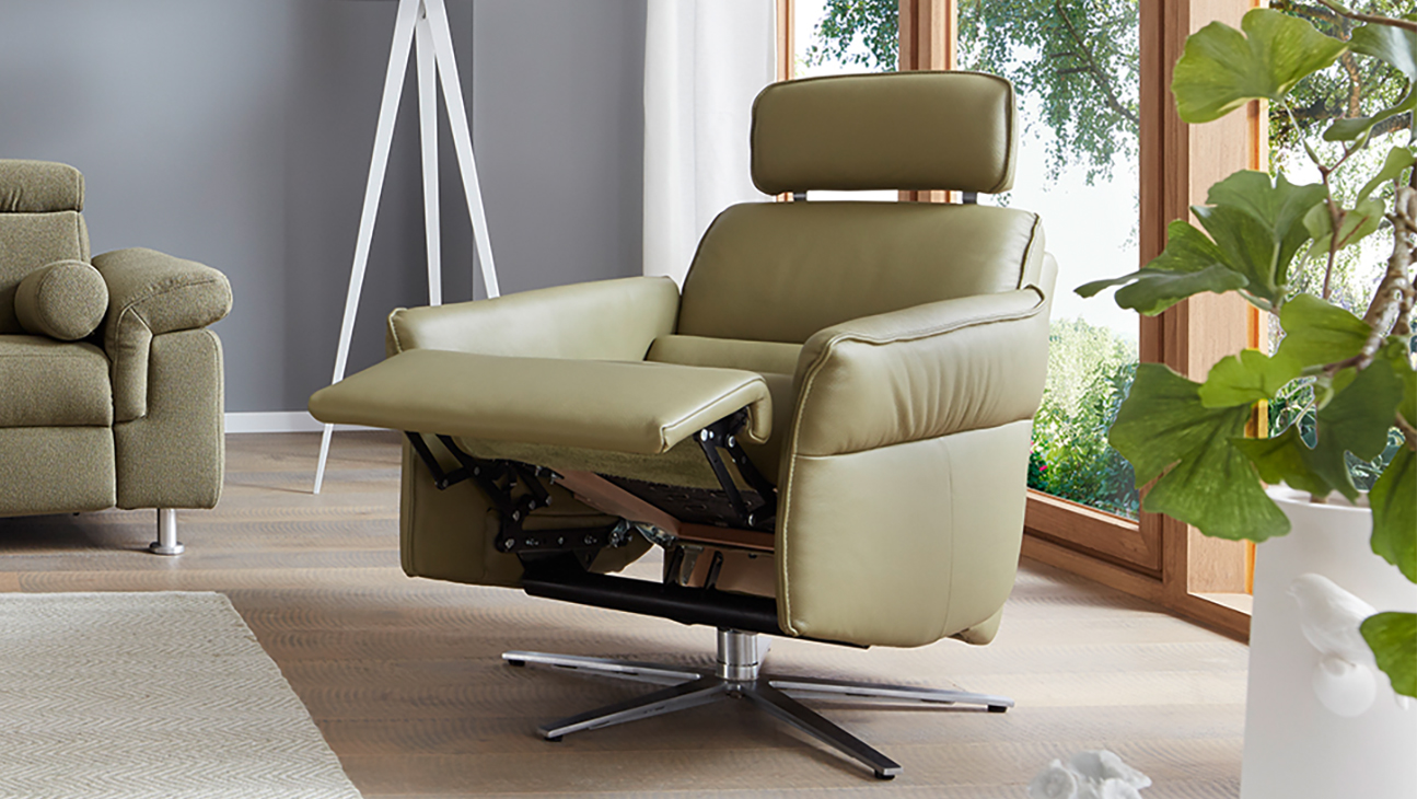 himolla aura recliner