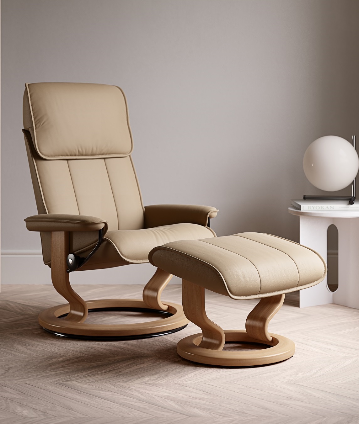 stressless admiral chairs