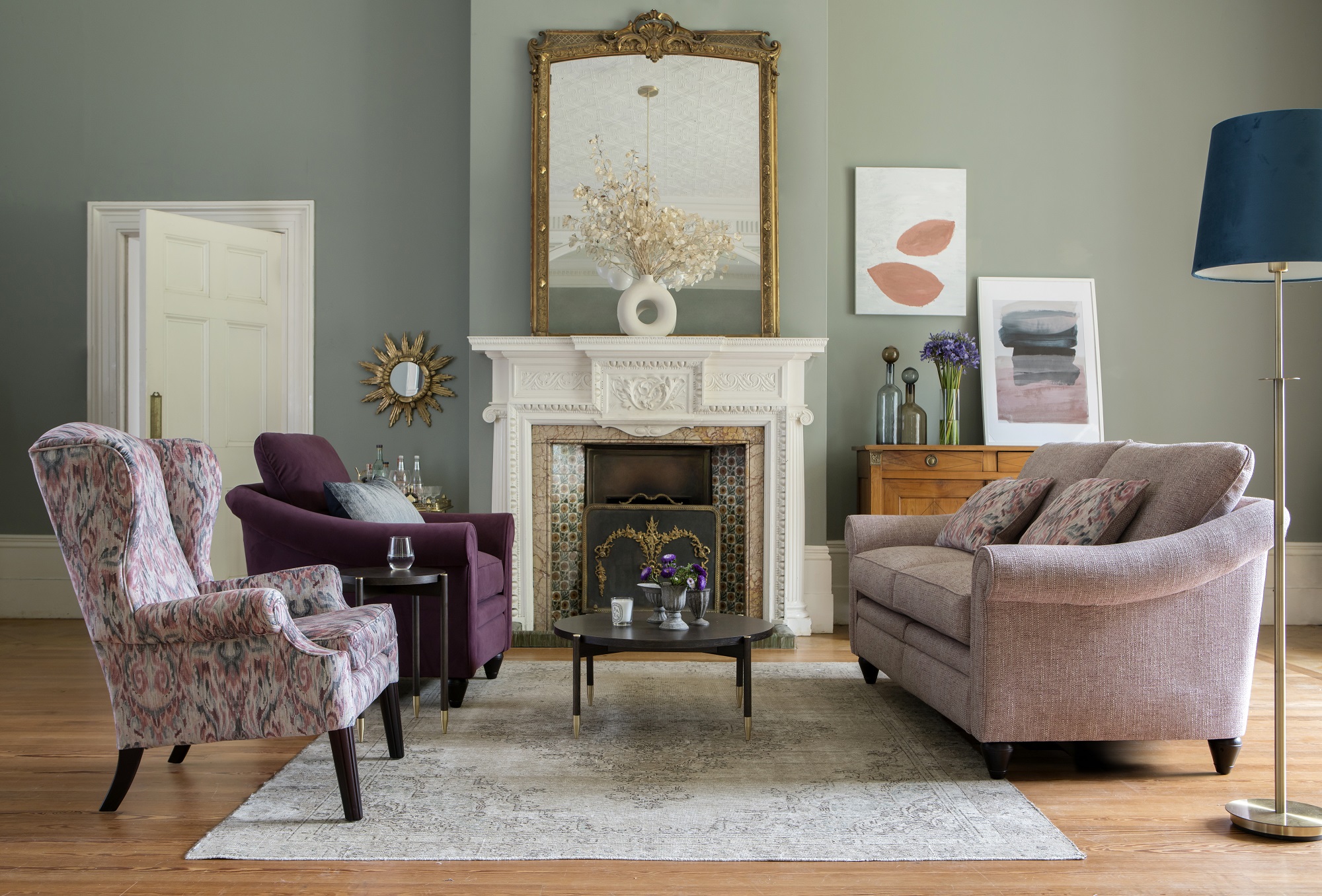 ashbourne armchair