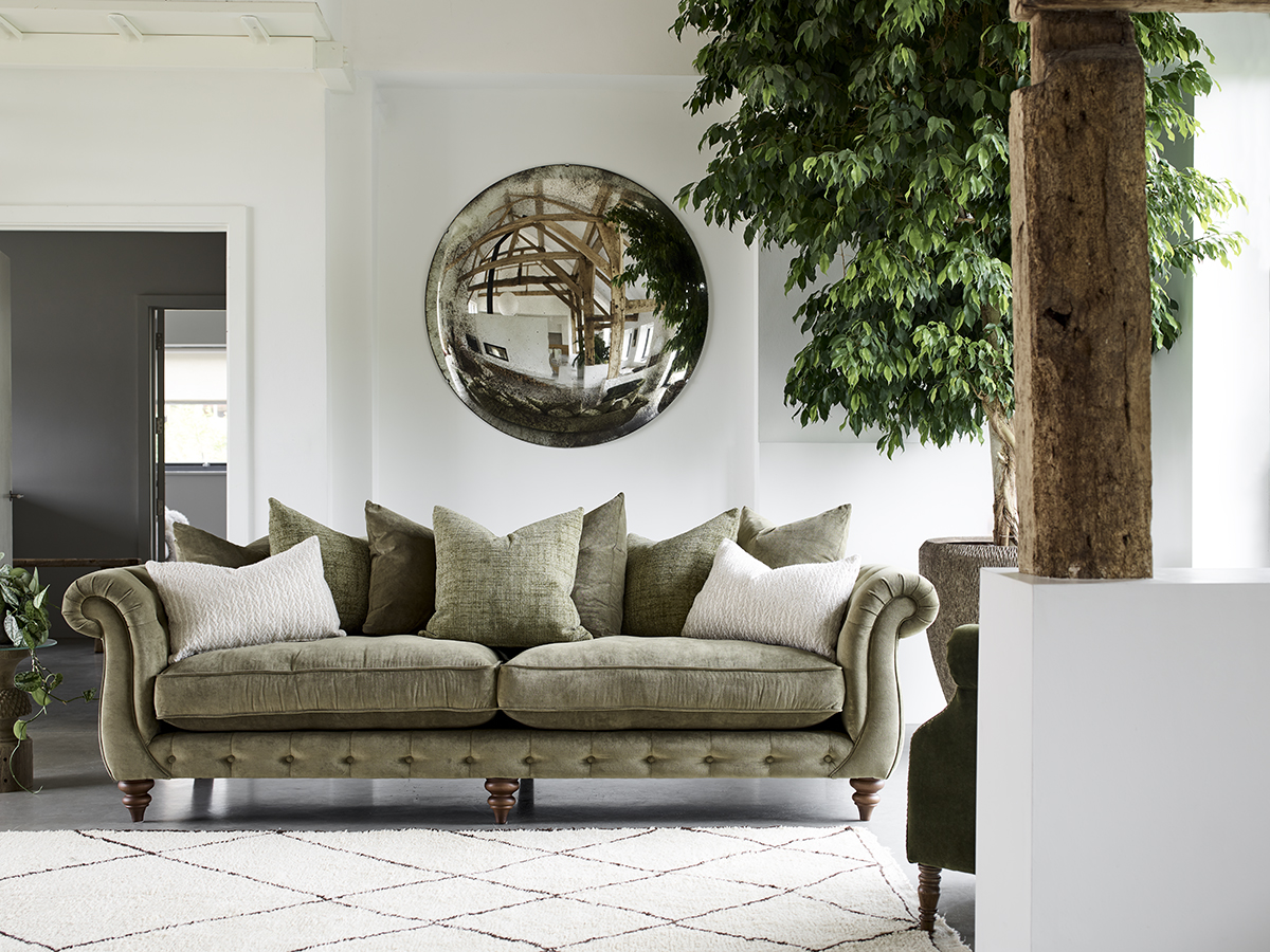 Ted Baker, Luxury Sofas & Furniture