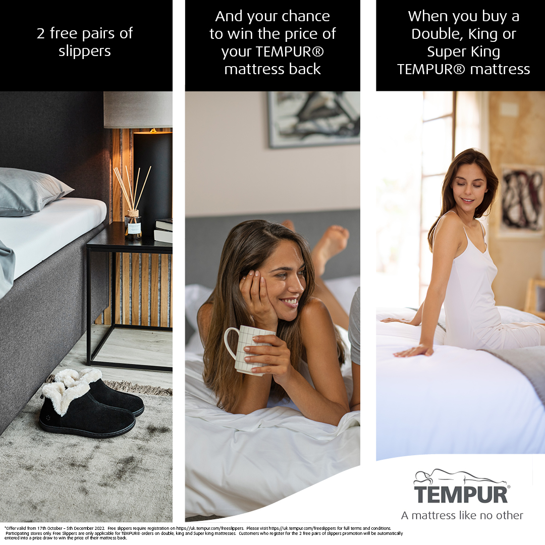 tempur website