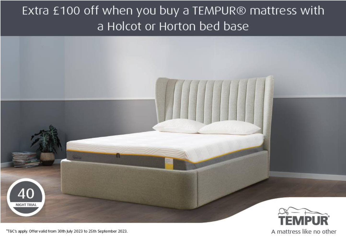 Tempur viscoelastico best sale