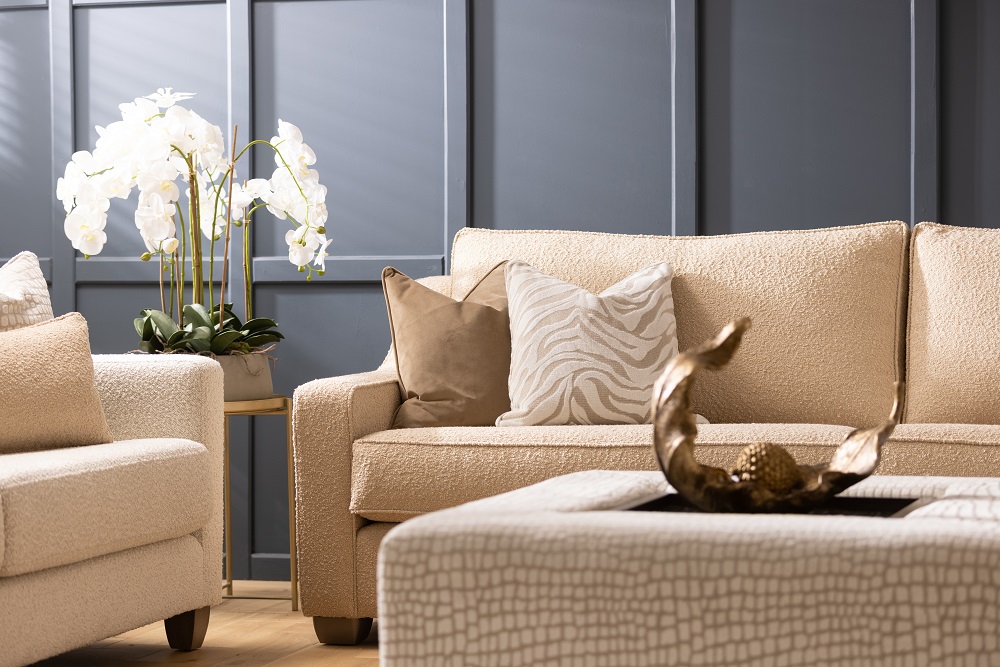 Fabric Sofas  Barkers Home Northallerton